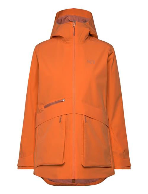 Kari Traa Therese Jacket Kari Traa Orange