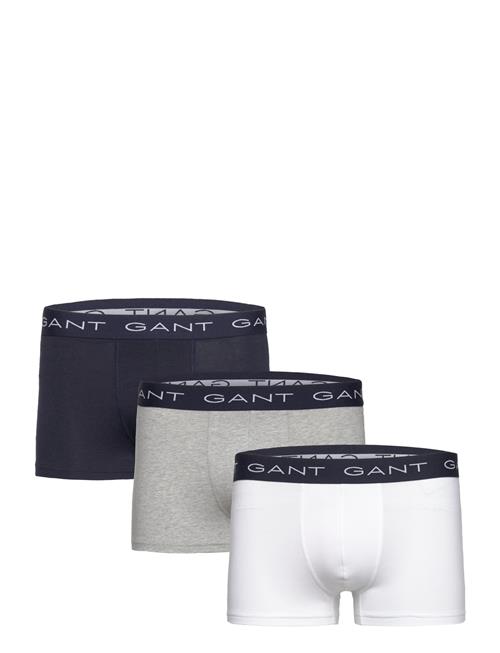 GANT Trunk 3-Pack GANT White