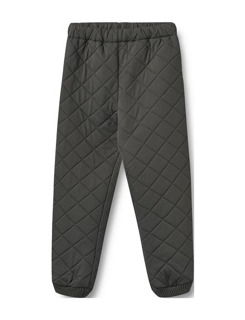 Se Wheat Thermo Pants Alex Wheat Grey ved Booztlet