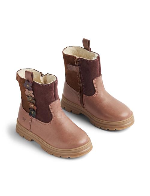 Se Wheat Winterboot Flori Tex Wheat Pink ved Booztlet