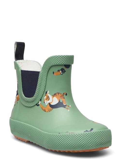 CeLaVi Wellies Short - Aop CeLaVi Green