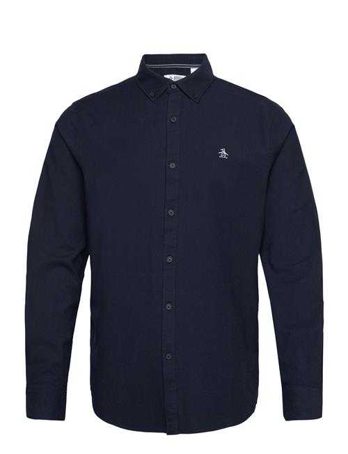 Ls Oxford Strtch No Original Penguin Navy