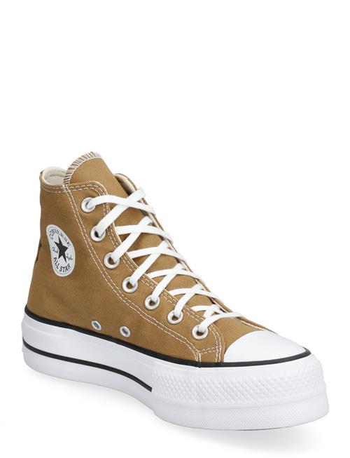 Converse Chuck Taylor All Star Lift Converse Brown