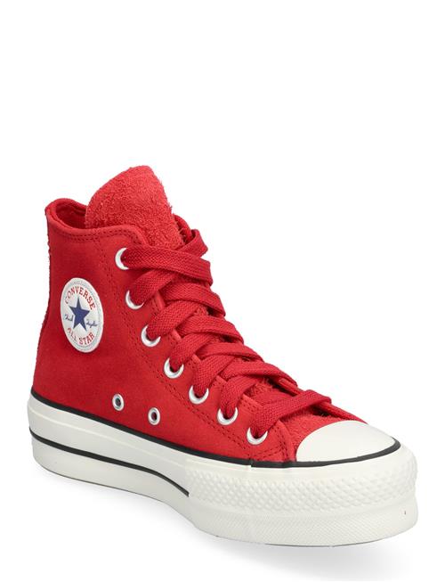 Converse Chuck Taylor All Star Lift Converse Red