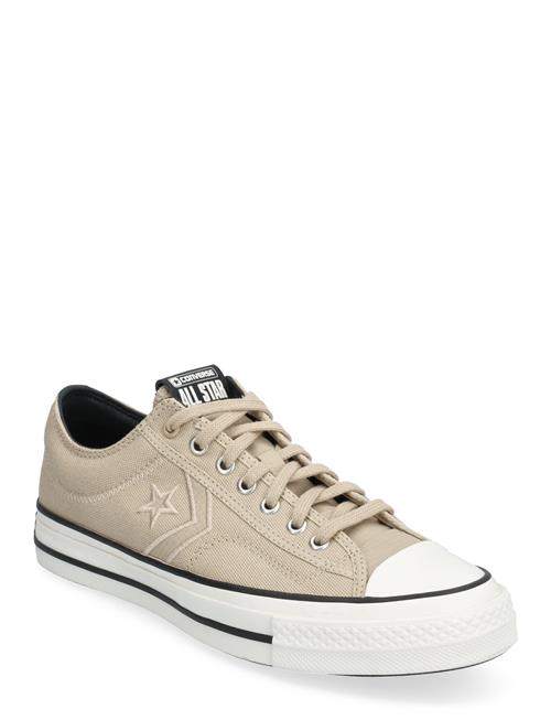 Se Converse Star Player 76 Converse Beige ved Booztlet