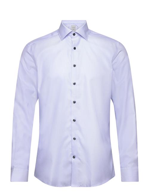 1927 Signature : Structure Cotton1927 Signature : Structure Cottonshirt Wf L/S Lindbergh Black Blue