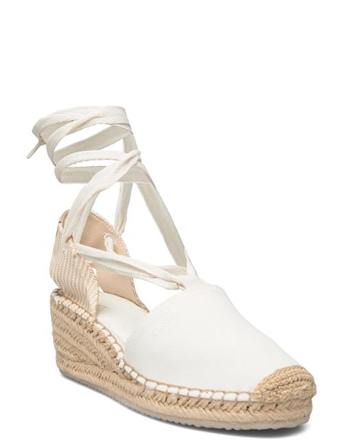 Luliza Espadrille GANT White