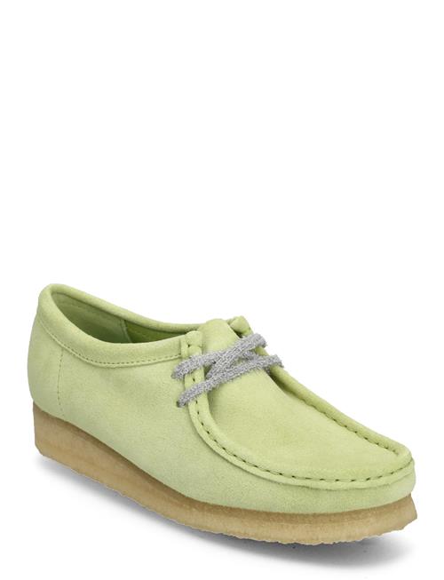 Se Clarks Originals Wallabee Clarks Originals Green ved Booztlet