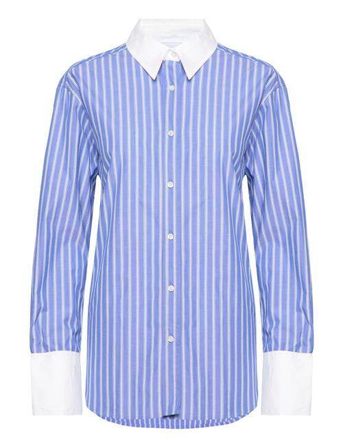 Samsøe Samsøe Salovas Shirt 13072 Samsøe Samsøe Blue