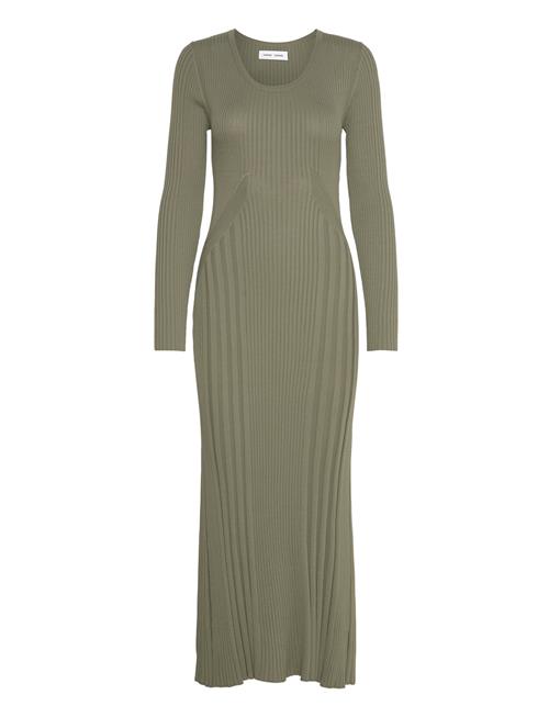 Samsøe Samsøe Saeve Ls Dress 15172 Samsøe Samsøe Green