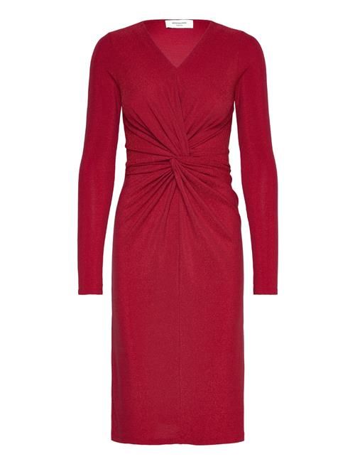 Rosemunde Rwnora Ls Dress Rosemunde Red