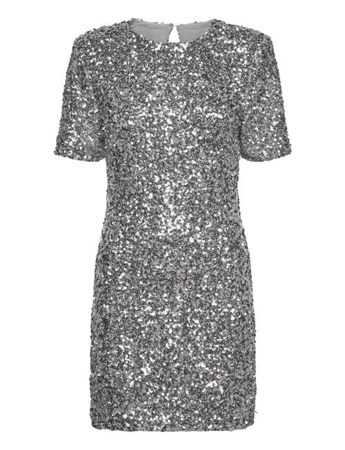 Rosemunde Rwzoey Ss Short Dress Rosemunde Silver