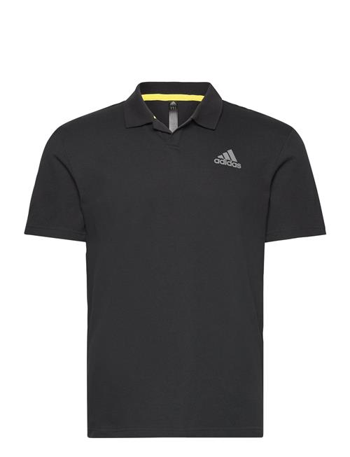 Clubhouse 3Bar Polo Adidas Performance Black