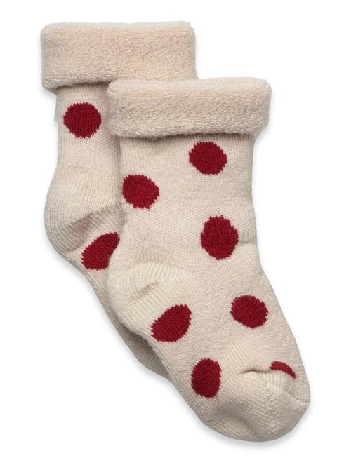 Dottie Socks Mp Denmark Cream