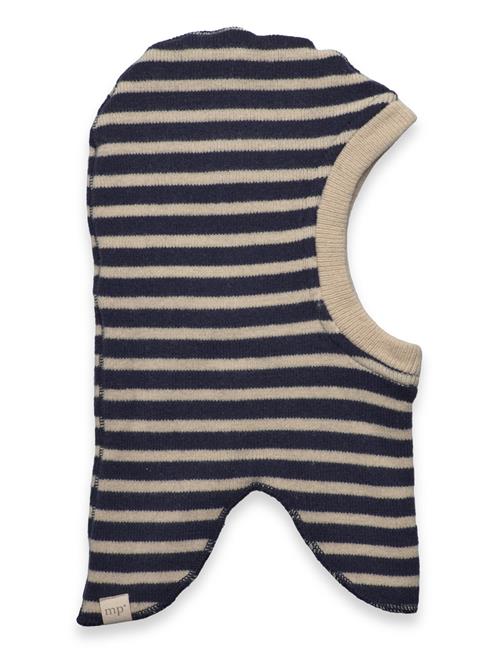 mp Denmark Bergen Striped Balaclava Mp Denmark Patterned