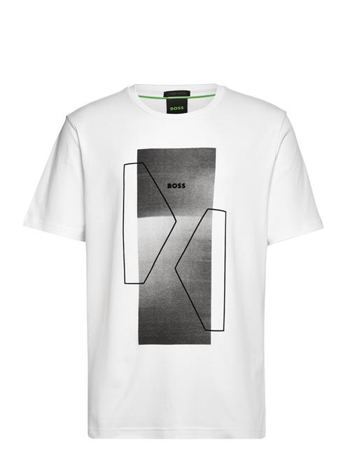 BOSS Tee 9 BOSS White