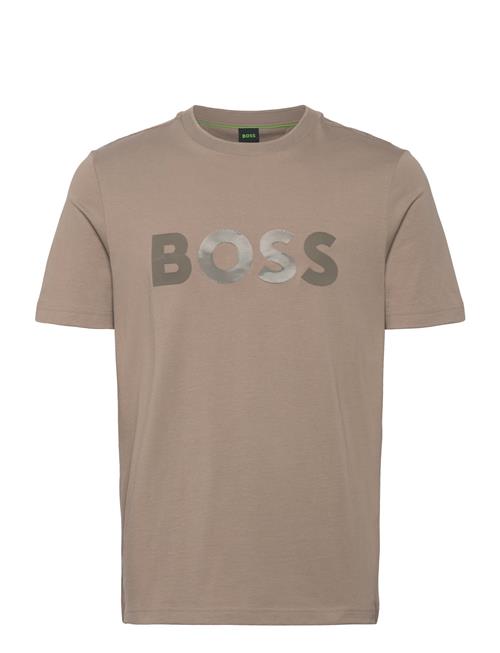 BOSS Tee Mirror 2 BOSS Beige