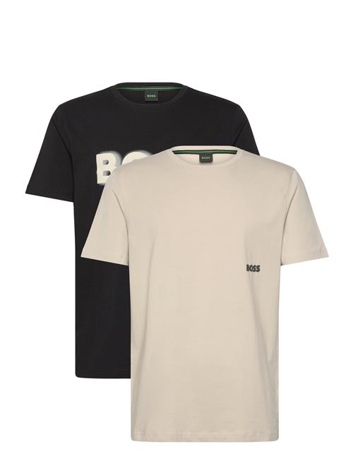 BOSS T-Shirt 2-Pack 2 BOSS Patterned