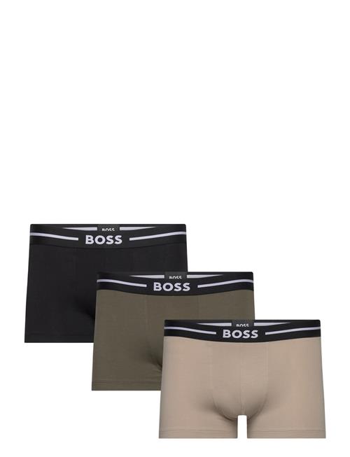 BOSS Trunk 3P Bold BOSS Khaki