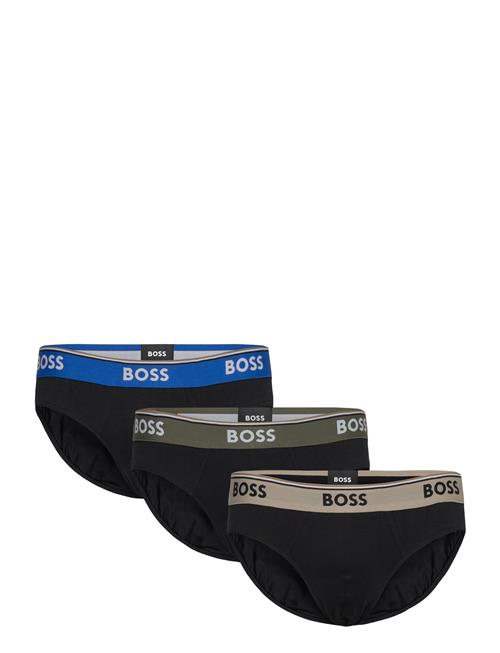 BOSS Brief 3P Power BOSS Black