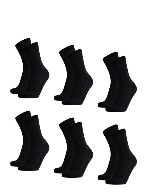 Bamboo Dress Socks Danish Endurance Black