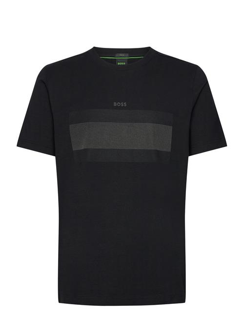 BOSS Tee 3 BOSS Black