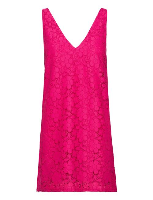 Desigual Lace Desigual Pink