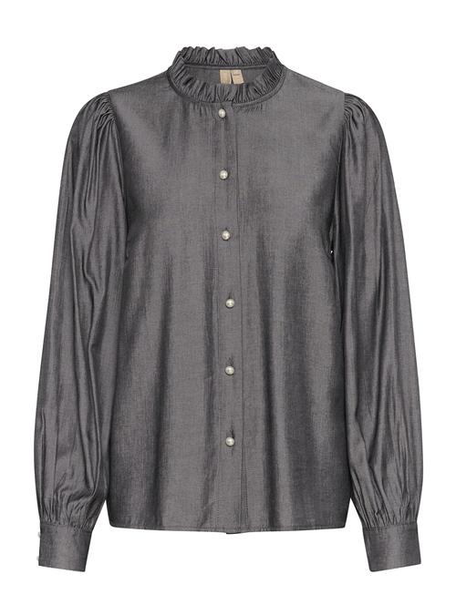 Cubelva Olly Shirt Culture Black