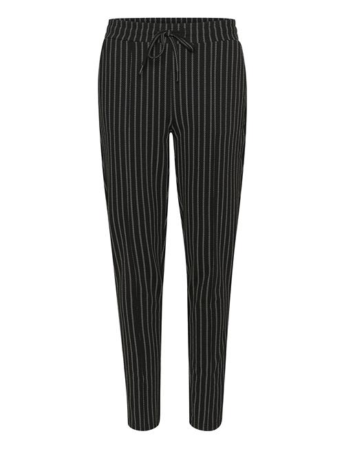 Se Culture Cuarletta Jersey Pants Culture Black ved Booztlet