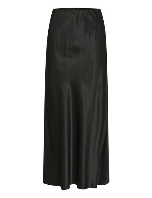 Estellemw Long Skirt My Essential Wardrobe Black