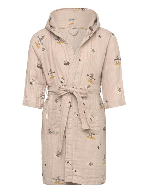 Nuuroo Erin Muslin Bathrobe Nuuroo Beige