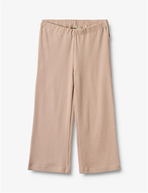 Wheat Jersey Pants Ela Wheat Beige