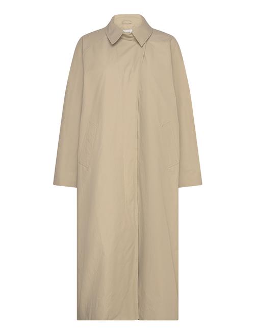 HOLZWEILER Elsa Mac Coat HOLZWEILER Beige