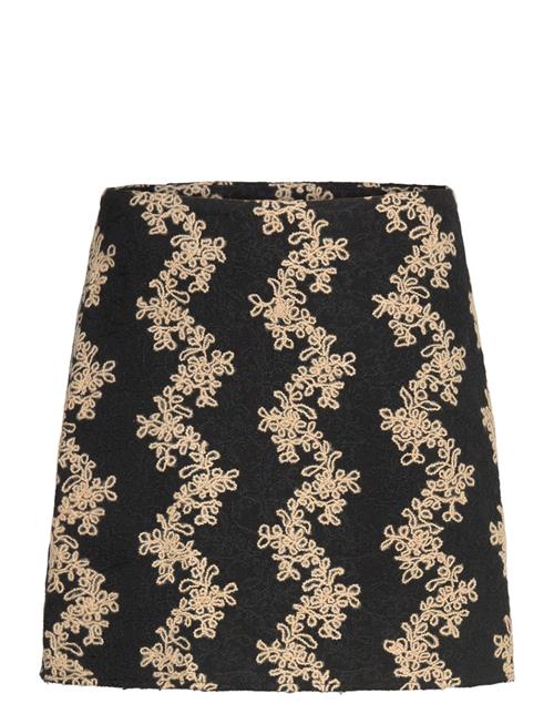 Flo Skirt NORR Black