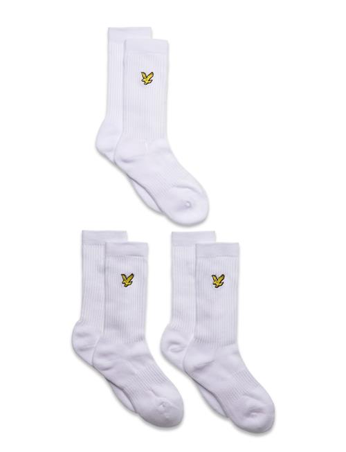 Lyle & Scott Scout Lyle & Scott White