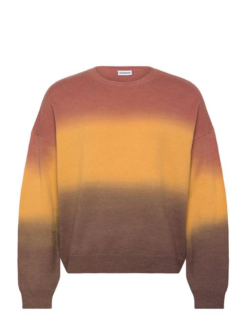 H2O Fagerholt Sundown Knit Sweater H2O Fagerholt Orange