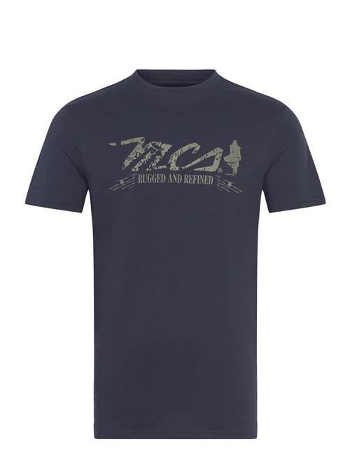 Mcs Tee San Angelo Men MCS Navy