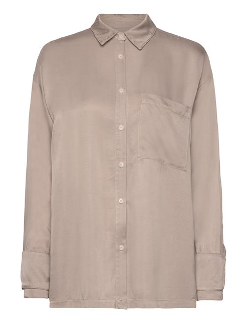 ALOHAS Kirton Silver Shirt ALOHAS Beige