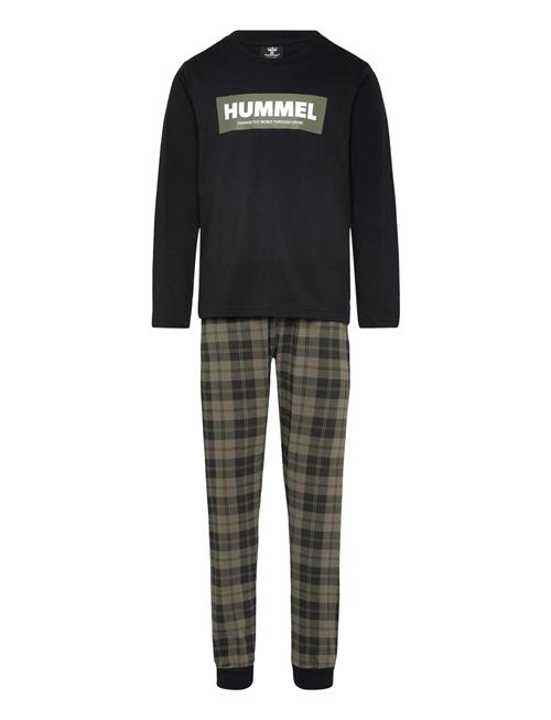 Hummel Hmlnolan Night Suit Hummel Black