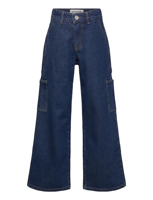 Sofie Schnoor Young Trousers Sofie Schnoor Young Blue