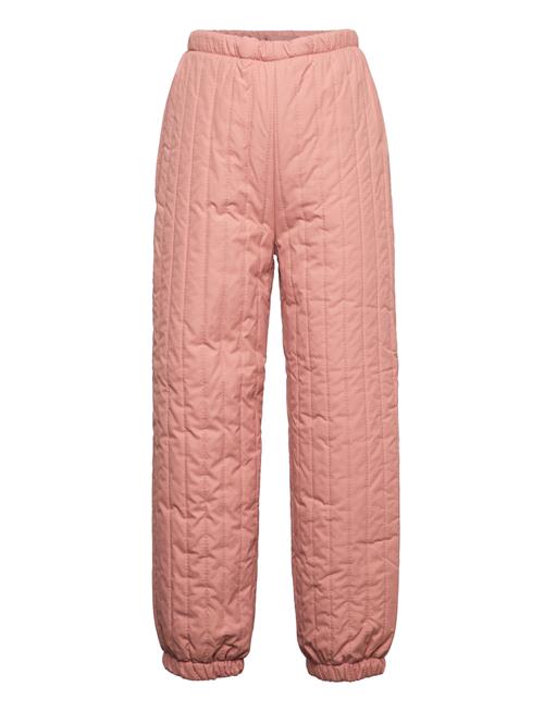 Cemillesk Trousers Sofie Schnoor Baby And Kids Pink