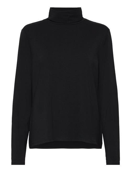 Marc O'Polo T-Shirts Long Sleeve Marc O'Polo Black