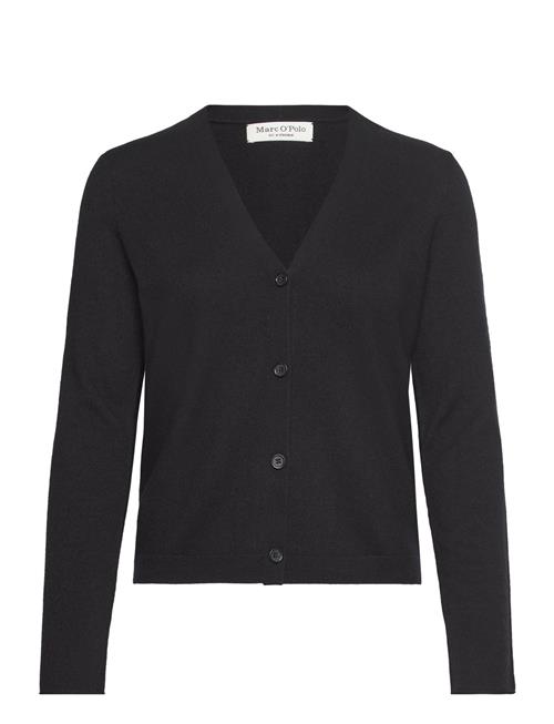 Cardigans Long Sleeve Marc O'Polo Black