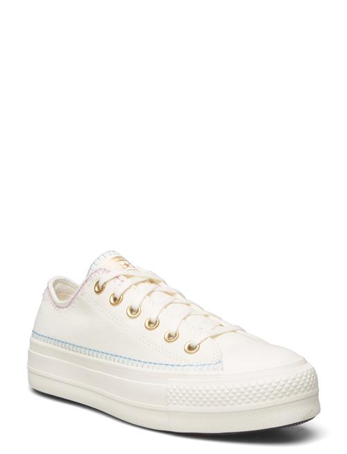 Converse Chuck Taylor All Star Lift Converse Cream