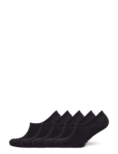 Frank Dandy Organic Cotton Sneaker Sock Frank Dandy Black