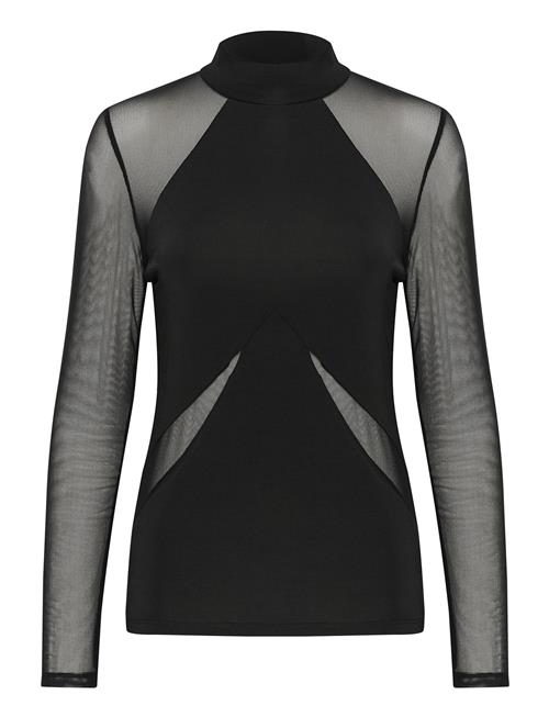 Se Karen By Simonsen Kbsibella Top Karen By Simonsen Black ved Booztlet