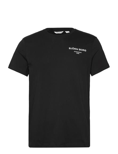 Björn Borg Borg Essential 1 T-Shirt Björn Borg Black