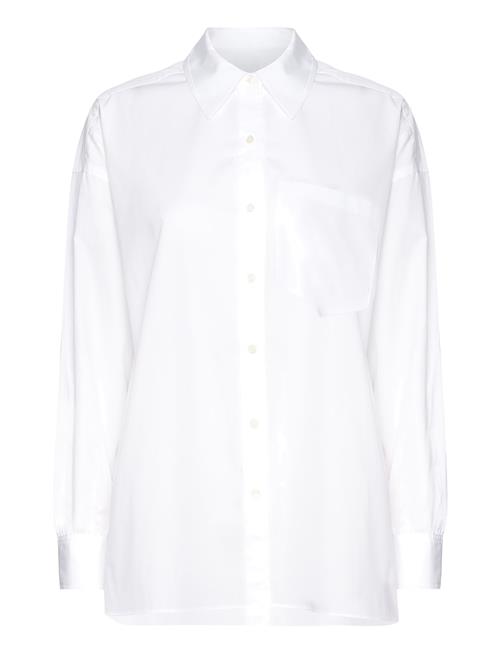 Core Girlfriend Poplin Shirt Scotch & Soda White