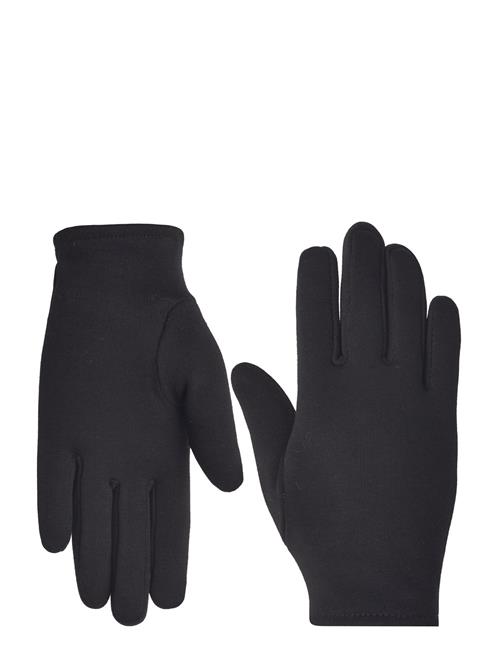 Lindex Glove Basic Jersey Lindex Black