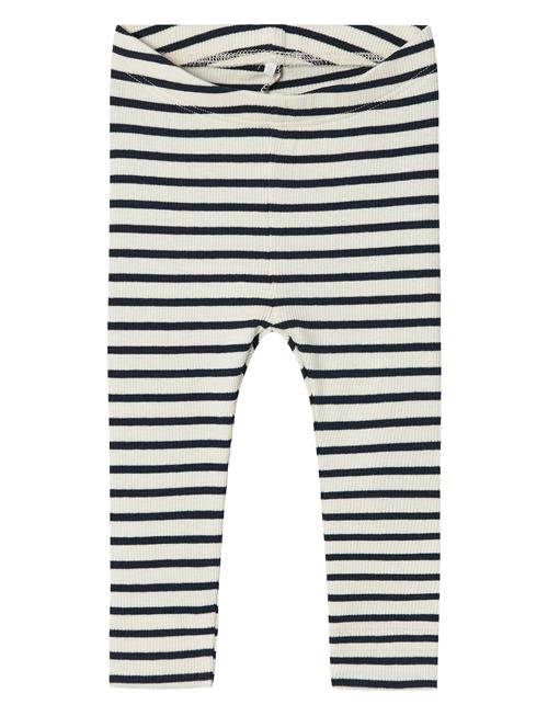 Nbnbani Xsl Legging Noos Name It Navy